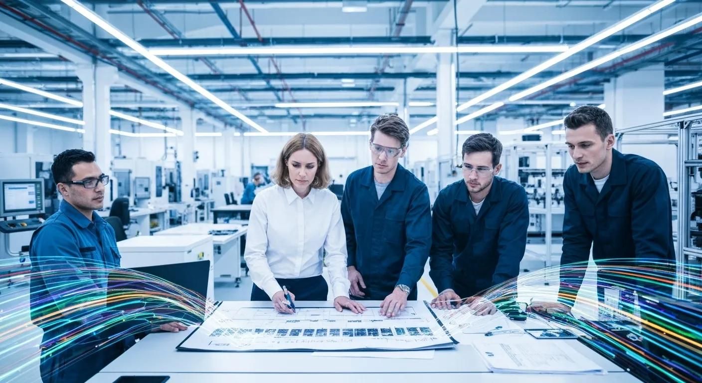 Manufacturing 4.0 Offer Mid-Sized Companies